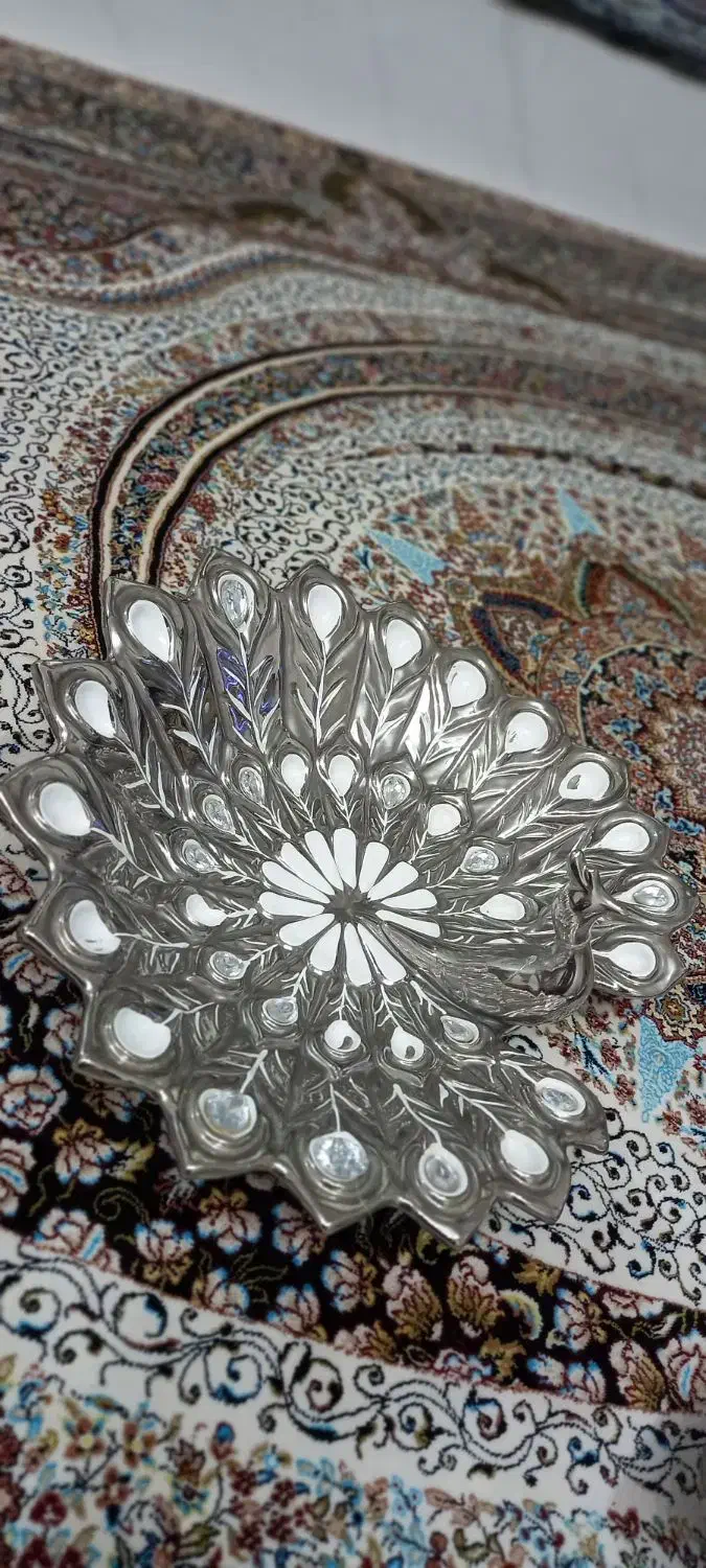 میوه خوری و شکلات خوری|ظروف سرو و پذیرایی|پارس‌آباد, |دیوار