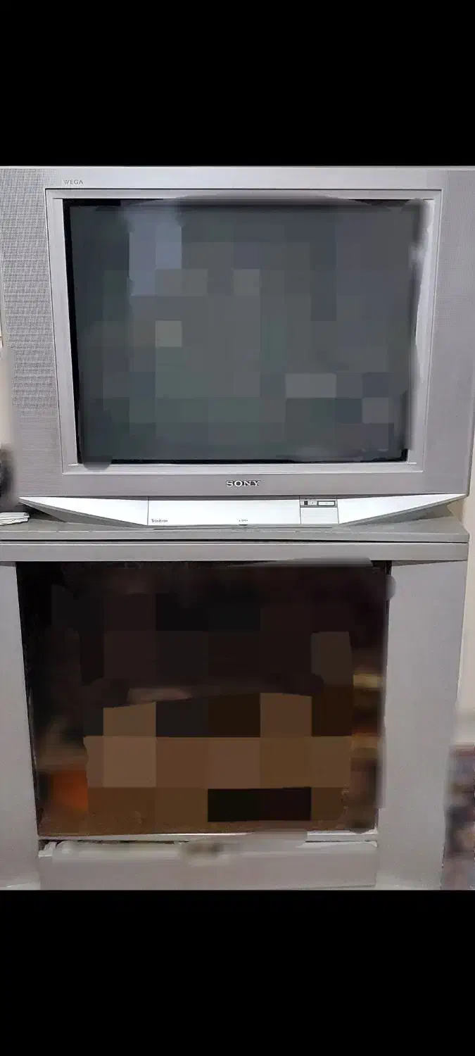 تلویزیون و میز سونی|تلویزیون و پروژکتور|اصفهان, سودان|دیوار