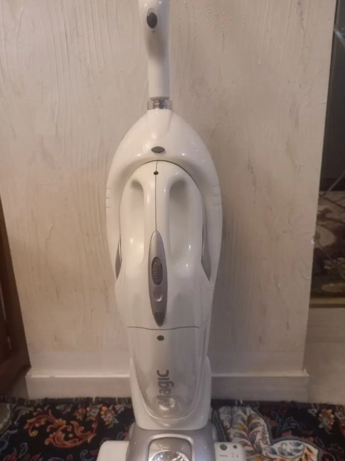 جارک شارژی مجیک اصل کره نیاز به تعمییر|جاروبرقی، جارو شارژی، بخارشو|تهران, سلیمانی|دیوار