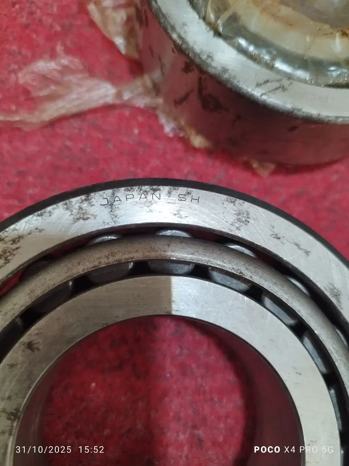 بلبرینگ ماشین|قطعات یدکی و لوازم جانبی|اسفراین, |دیوار