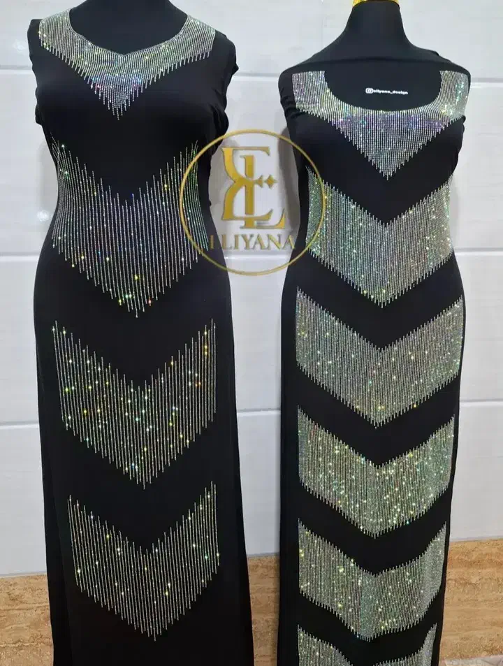 لباس نگینی|لباس|کهنوج, |دیوار