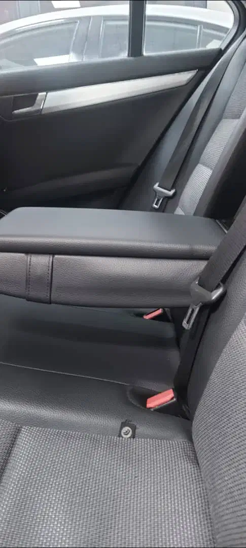 بنز کلاس C230، مدل ۲۰۰۹ بی رنگ face lift 2014|خودرو سواری و وانت|فومن, |دیوار