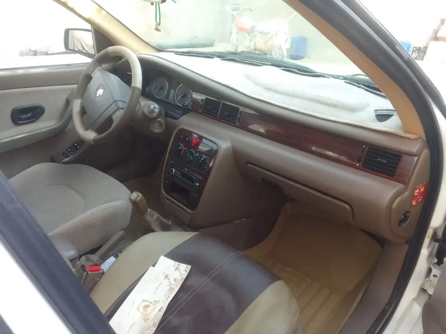 سمند X7 دوگانه شرکتی|خودرو سواری و وانت|تربتحیدریه, پائین ولایت|دیوار