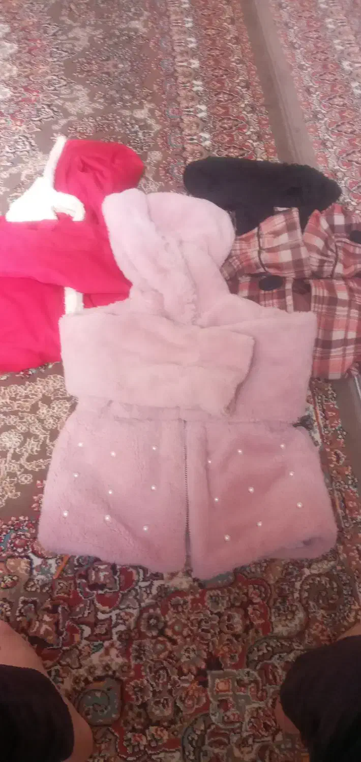 پالتو دخترانه وزنانه کت پسرانه|لباس|چهاردولی, |دیوار