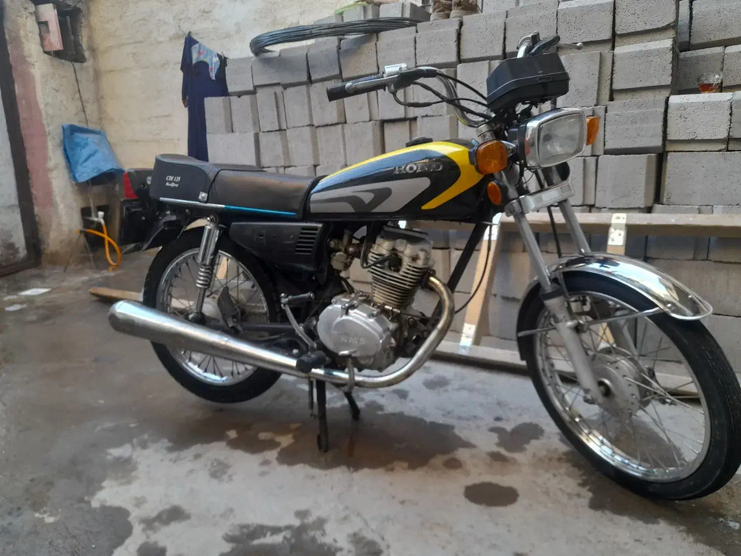 موتور|موتورسیکلت|دزفول, |دیوار