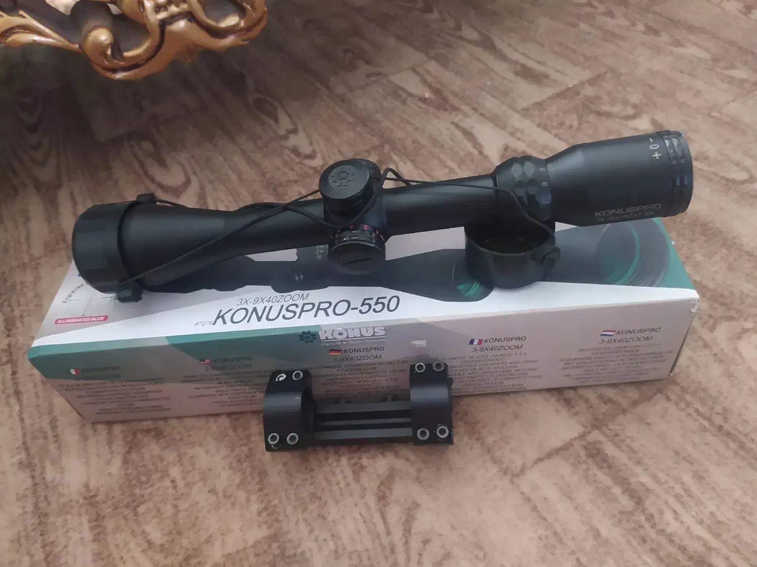 دوربین کنوس پرو ۵۵۰ اورجینال...شکاری|کوهنوردی و کمپینگ|بندر گناوه, |دیوار