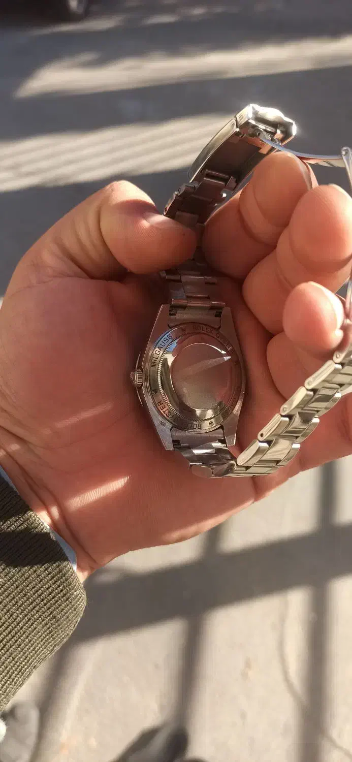 ساعت رولکس کوکی اتومات|ساعت|سنندج, |دیوار