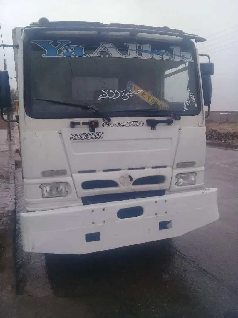 خاور هشت تن بادسان|خودرو سنگین|خاش, |دیوار