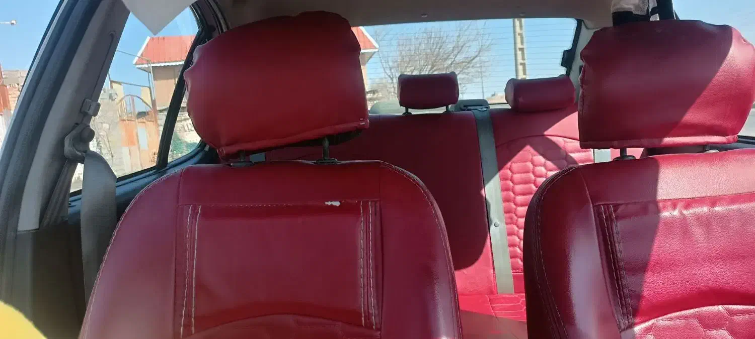 ساینامدل 96|خودرو سواری و وانت|مشهد, خلق آباد سفلی|دیوار