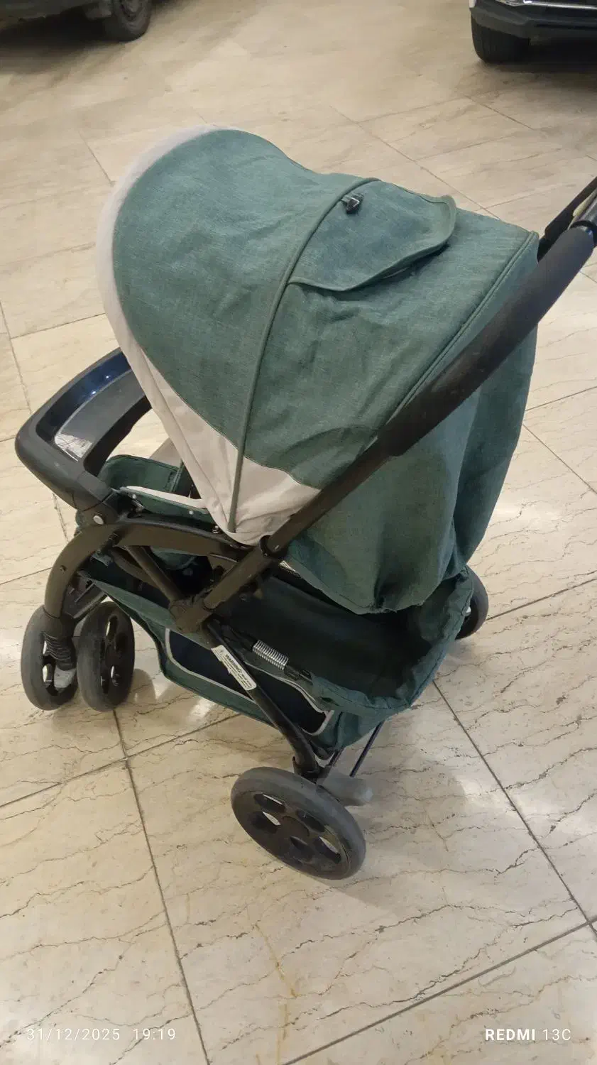 کالسکه|اسباب و اثاث بچه|تهران, باغ خزانه|دیوار