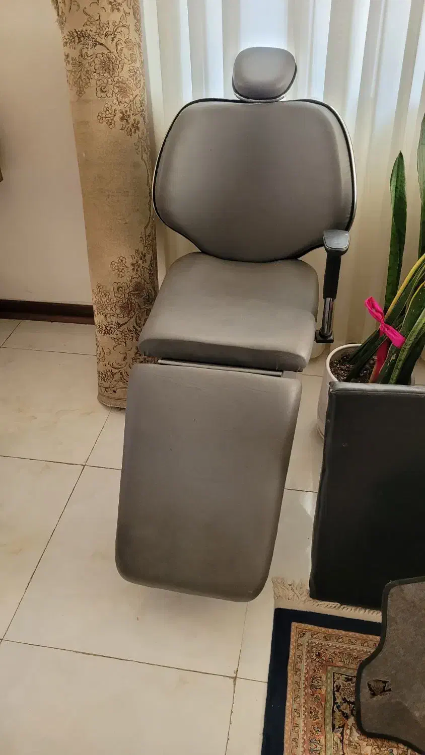 صندلی ۳تیکه آرایشگاهی|آرایشگاه و سالن‌های زیبایی|ساری, |دیوار