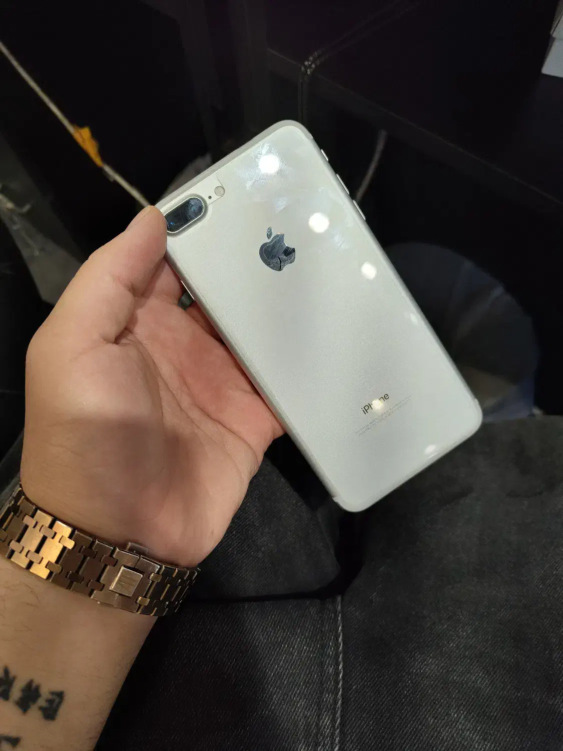 iPhone 7 plus|موبایل|تهران, فردوسی|دیوار