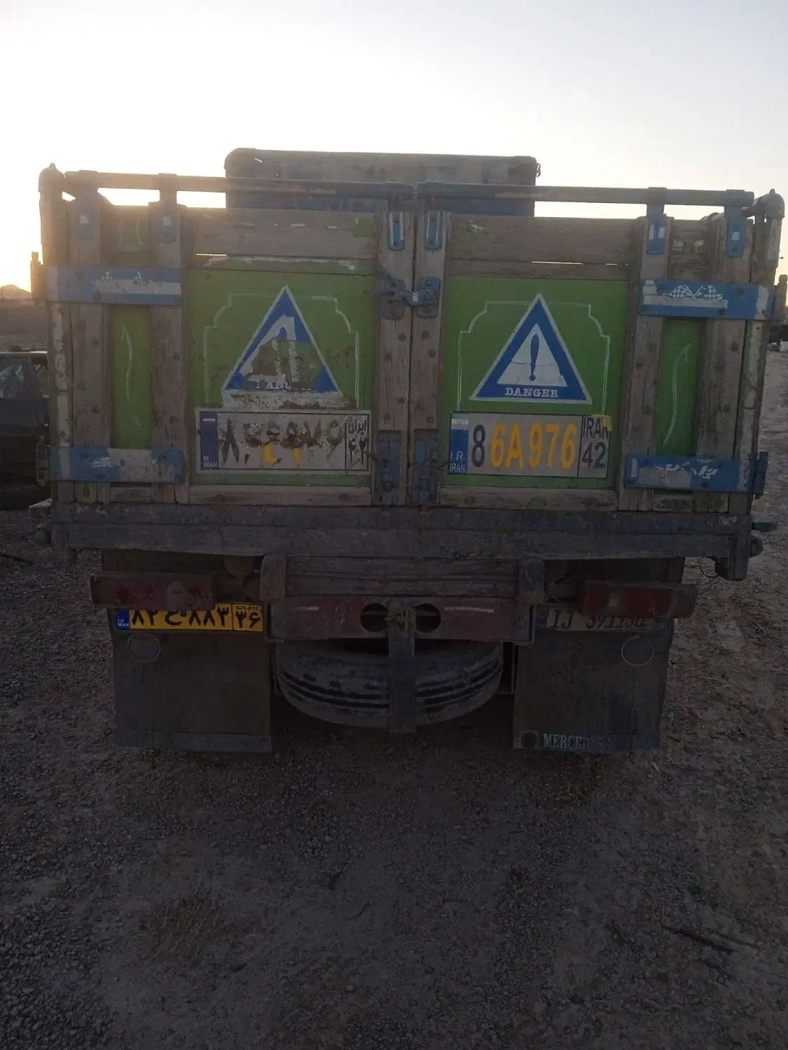 خاور 808|خودرو سنگین|تربت‌حیدریه, پائین ولایت|دیوار