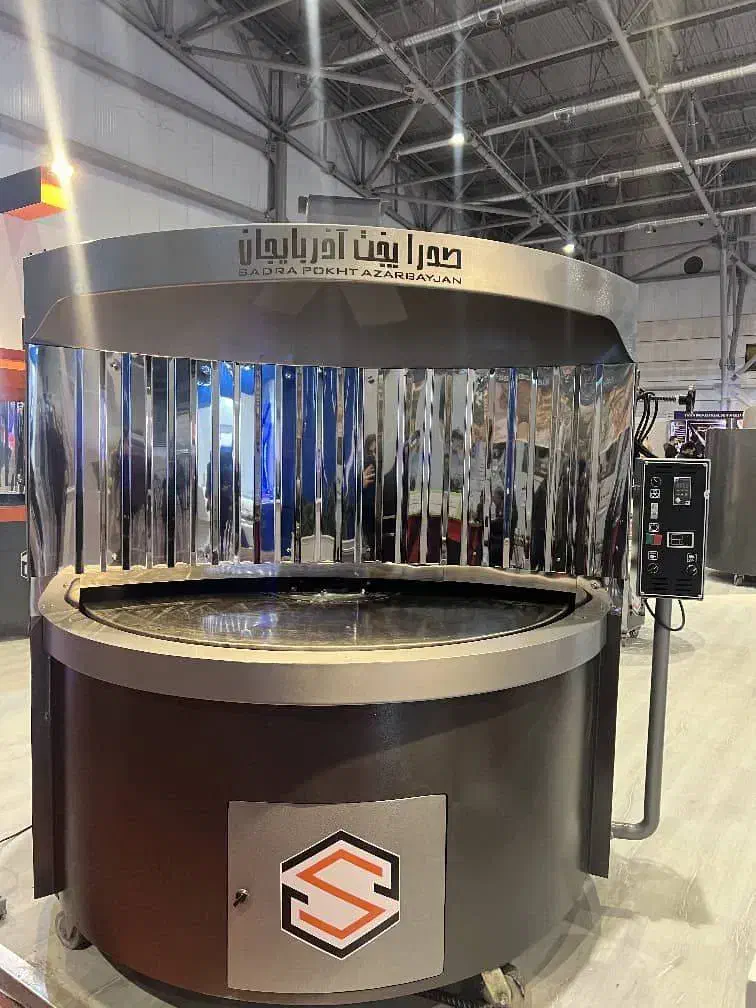 مرکز فروش تنور نانوایی 180 پخت نان لواش بربری|ماشینآلات صنعتی|بابلسر, |دیوار