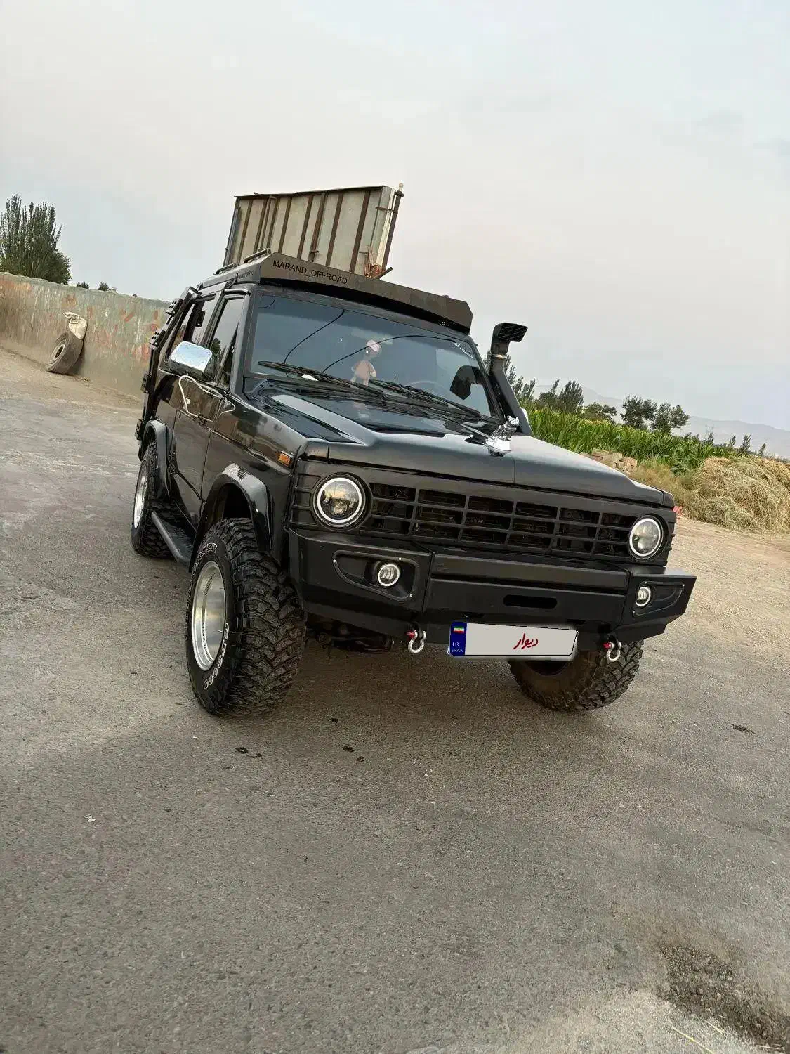 پاترول دو درب|خودرو سواری و وانت|تبریز, |دیوار