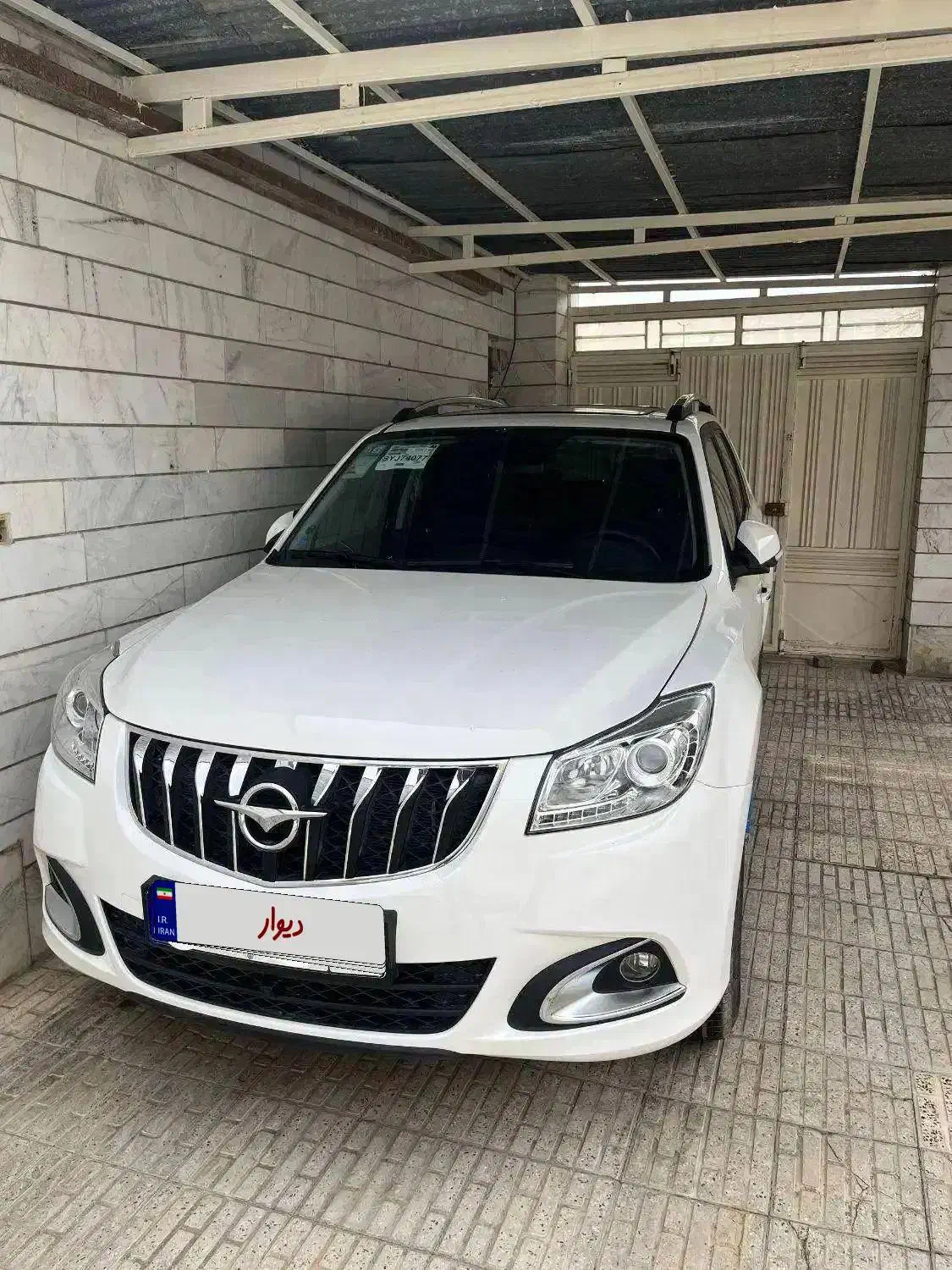 هایما S7 pro مدل ۱۴۰۴|خودرو سواری و وانت|گلپایگان, |دیوار