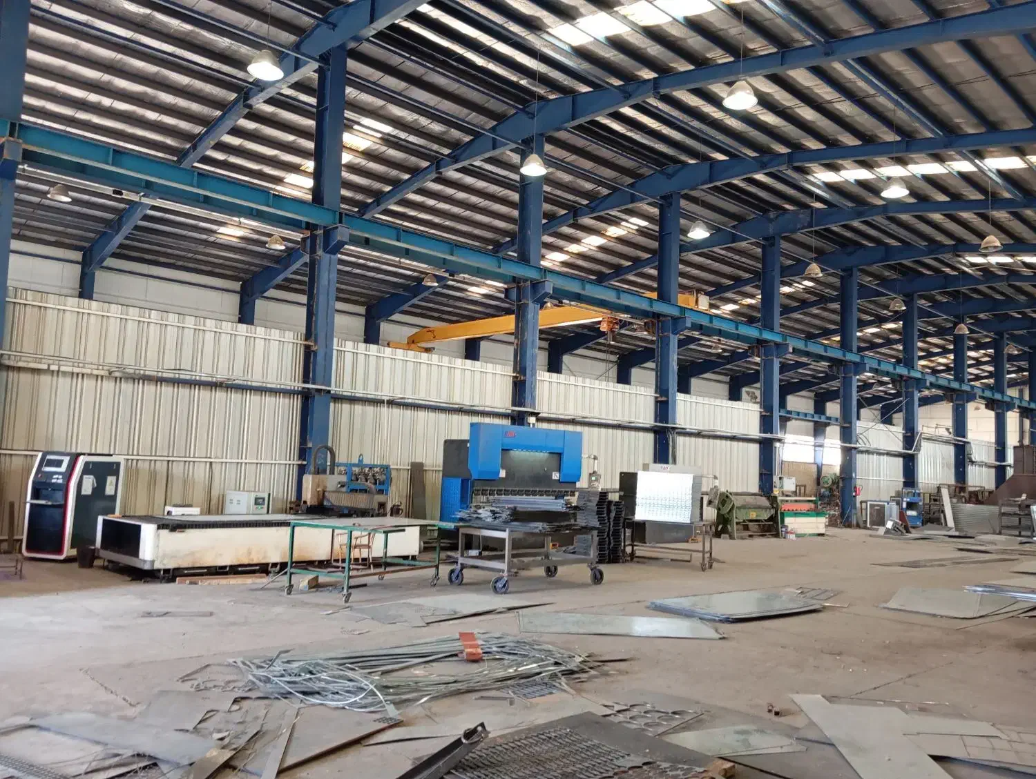 استخدام مهندس مکانیک و منشی و کارگرساده|استخدام صنعتی، فنی، مهندسی|رباط‌کریم, شهرک صنعتی پرند|دیوار