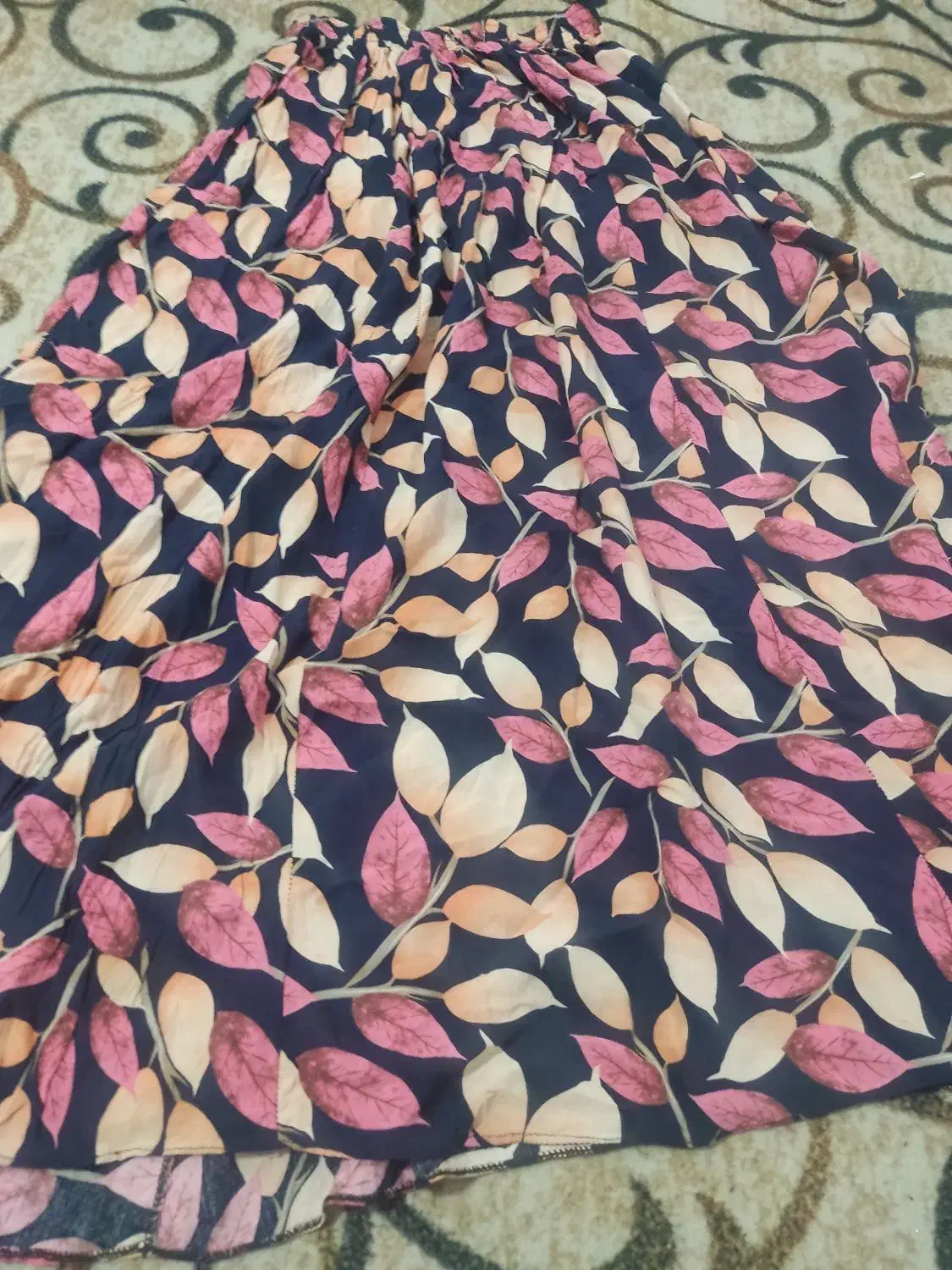 دامن|لباس|تربت جام, شهرک آزادگان|دیوار