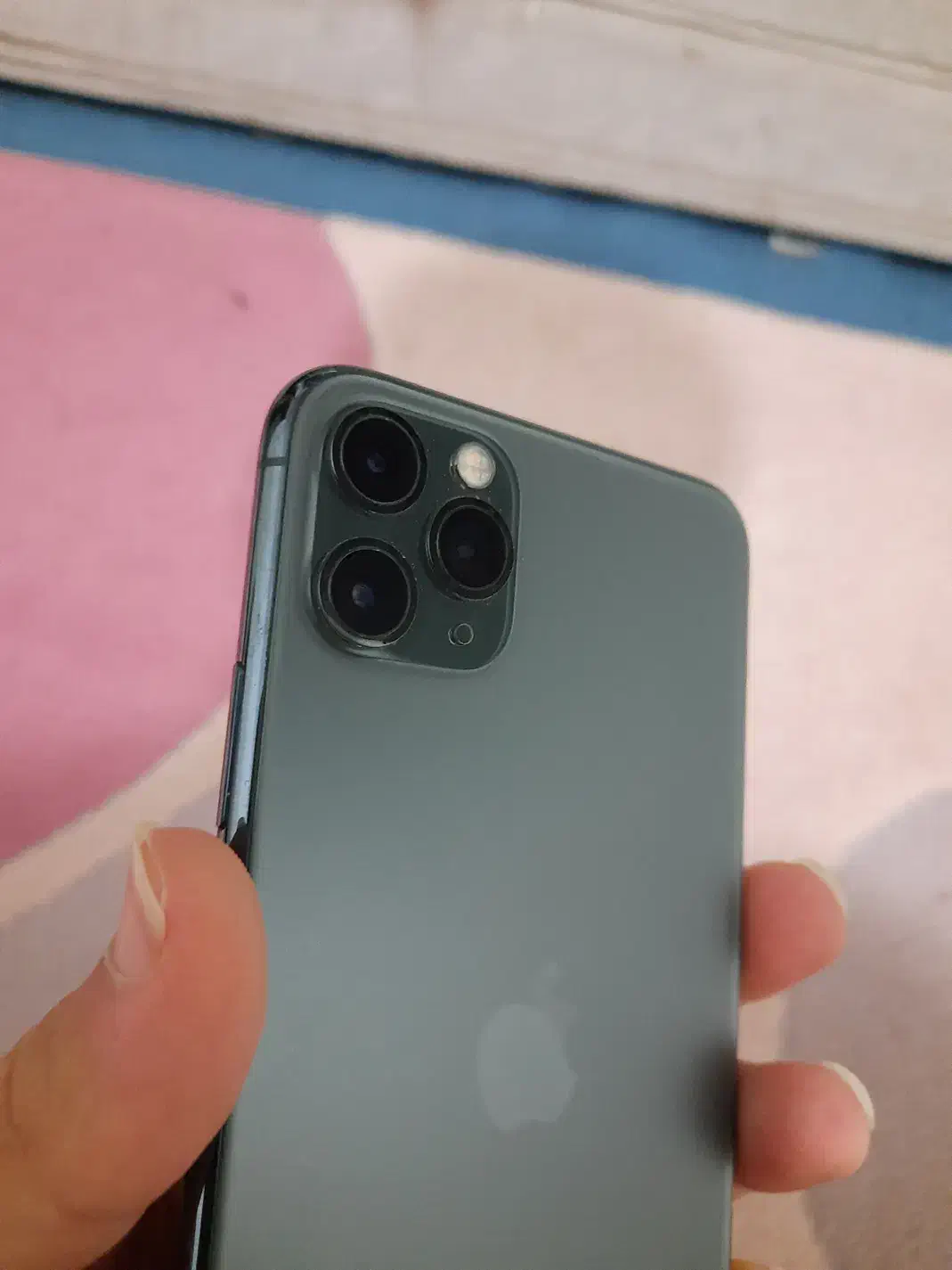 ایفون 11 پرومکس دو سیمکارت|موبایل|رشت, استقامت ۲|دیوار