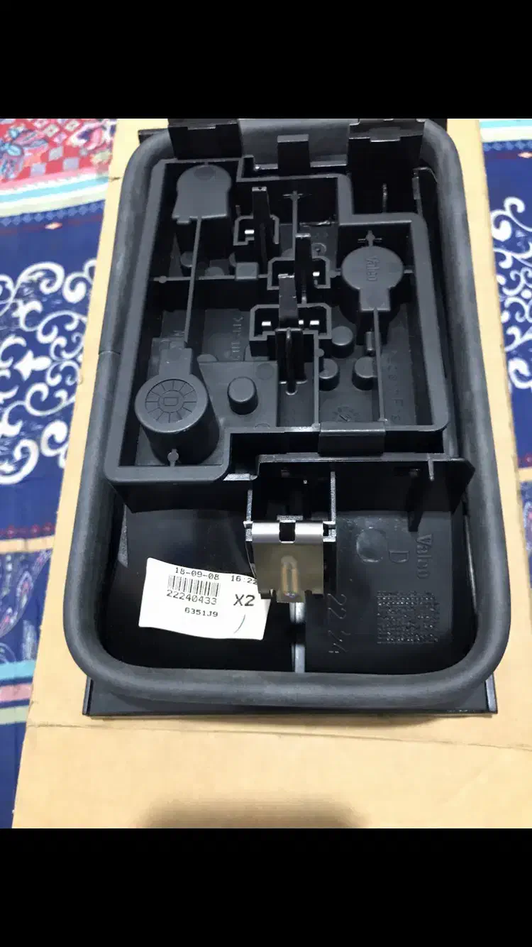 چراغ عقب زانتیا|قطعات یدکی و لوازم جانبی|تهران, استاد معین|دیوار