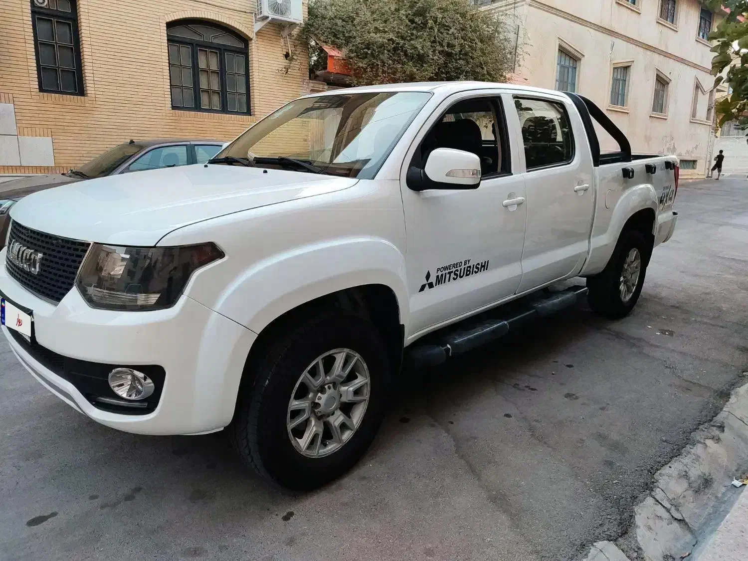 آمیکو اسنا  ۴۰۱ دوگانه|خودرو سواری و وانت|تهران, استاد معین|دیوار