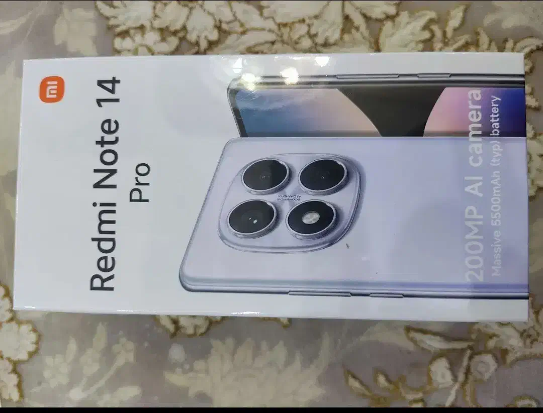 نوت۱۴پرو(درحدآک)|موبایل|بروجرد, |دیوار