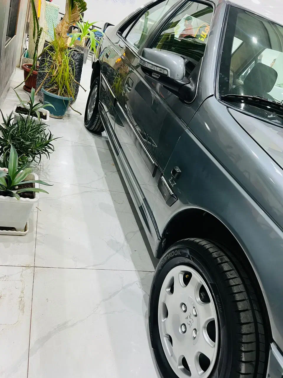 پارس سال تیوفایو گاز سیمی مدل ۱۴۰۰|خودرو سواری و وانت|یاسوج, |دیوار