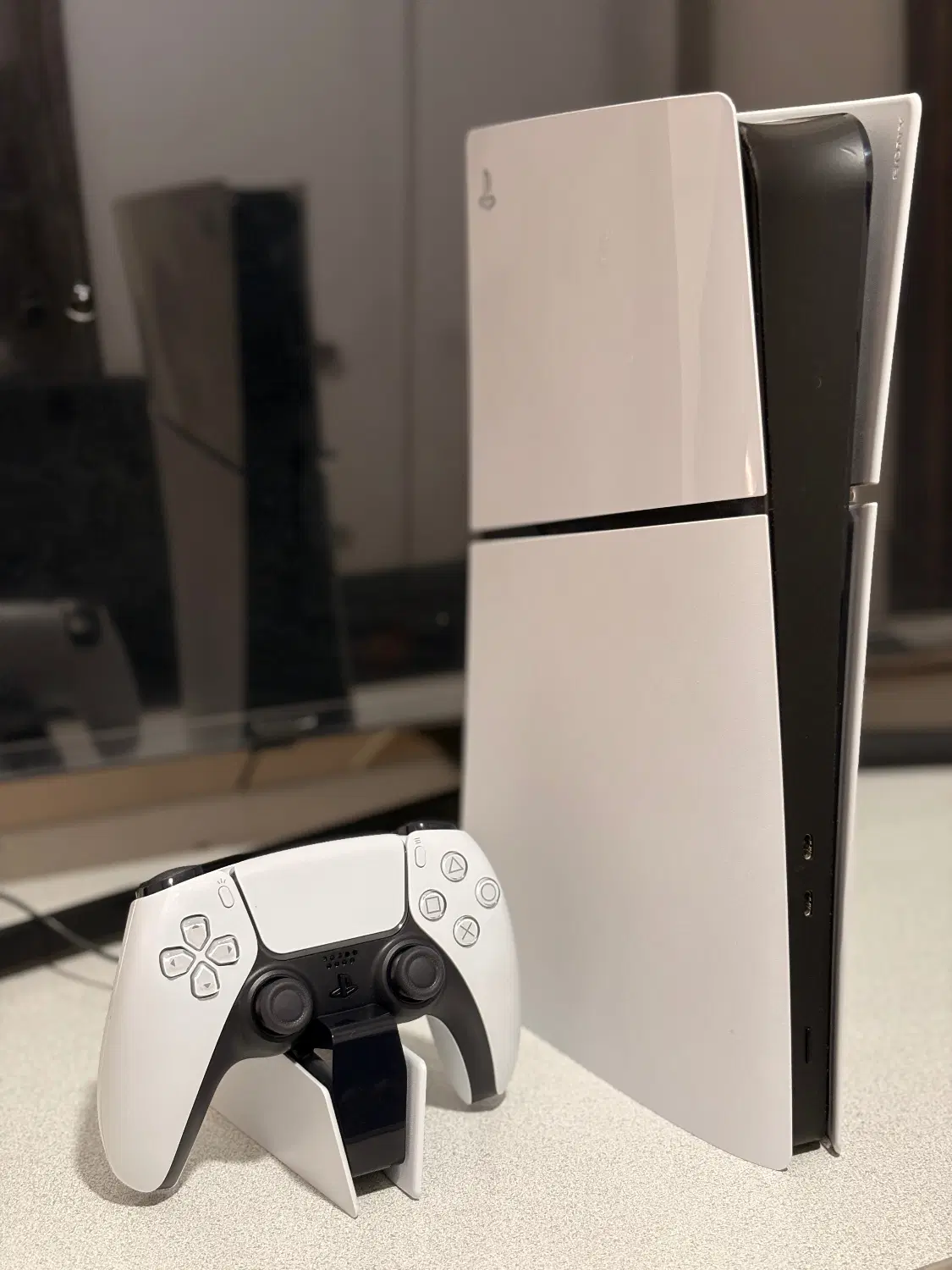 Ps5 slim digital|کنسول، بازی ویدئویی و آنلاین|همدان, |دیوار