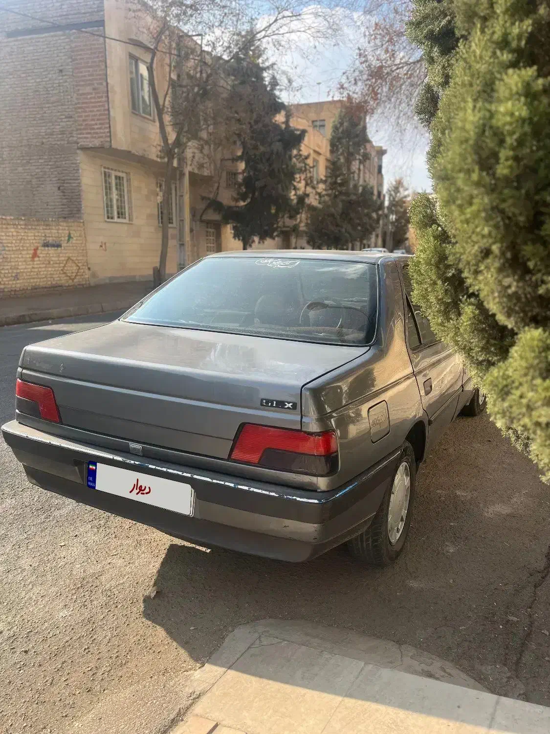 پژو 405 دوگانه سوز استسنایی|خودرو سواری و وانت|قزوین, |دیوار