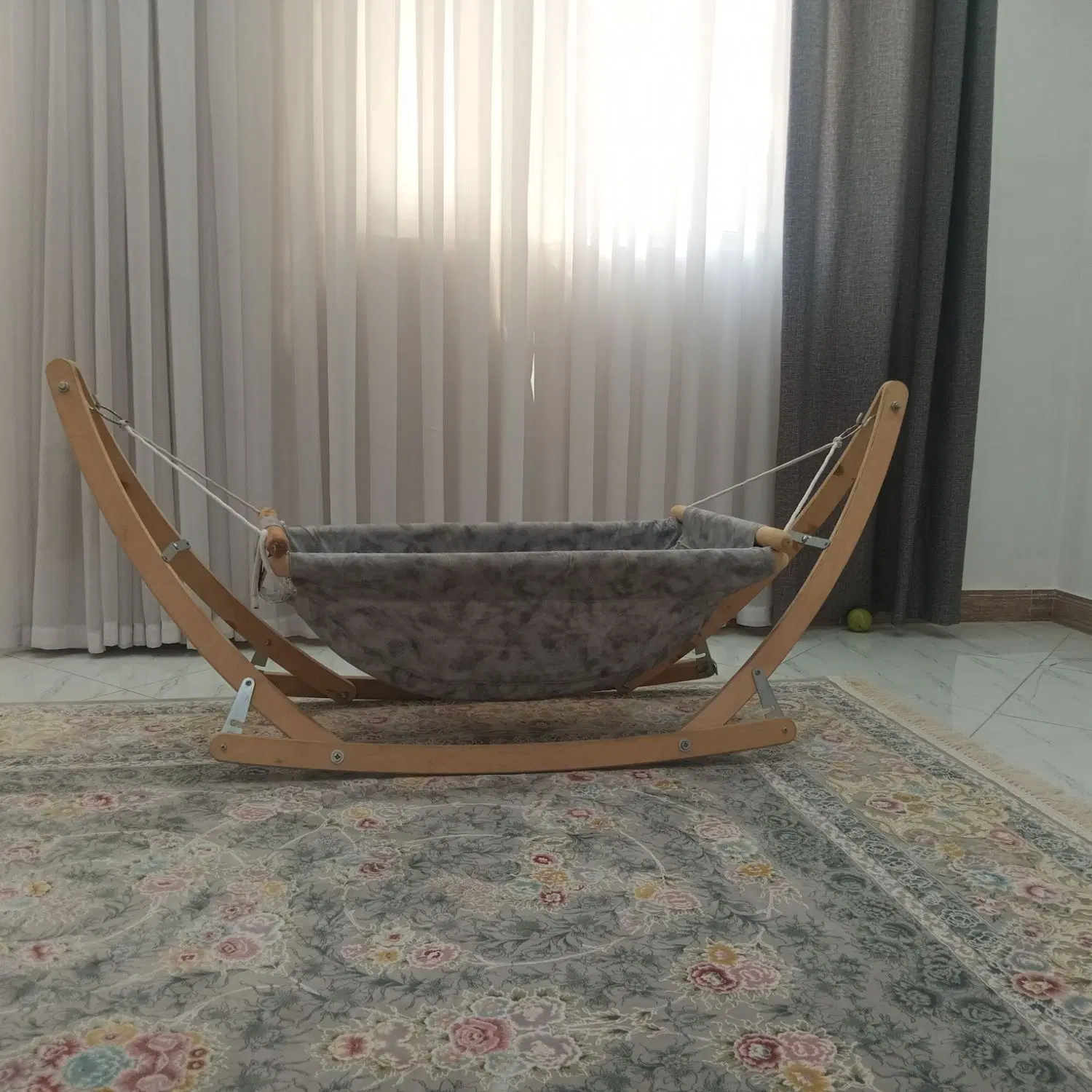 گهواره|اسباب و اثاث بچه|اندیشه, شهرک صدف|دیوار