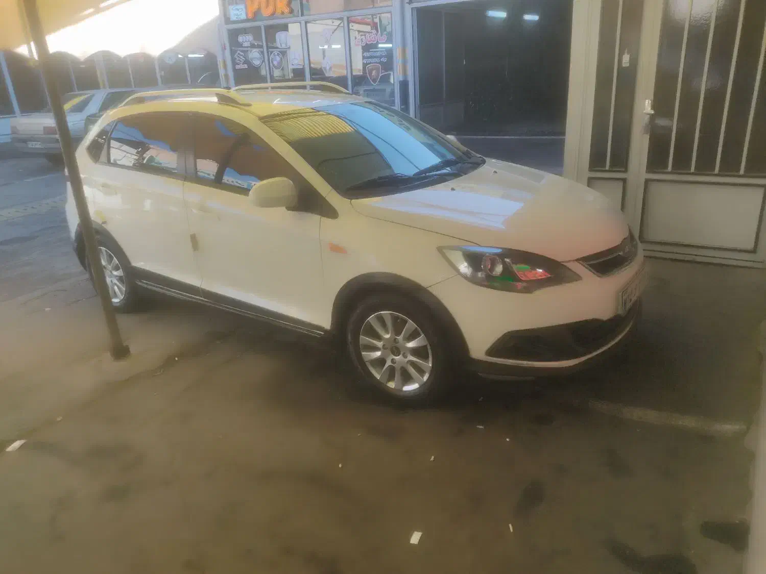 ام وی ام 315نیو اکسلنت|خودرو سواری و وانت|تبریز, |دیوار