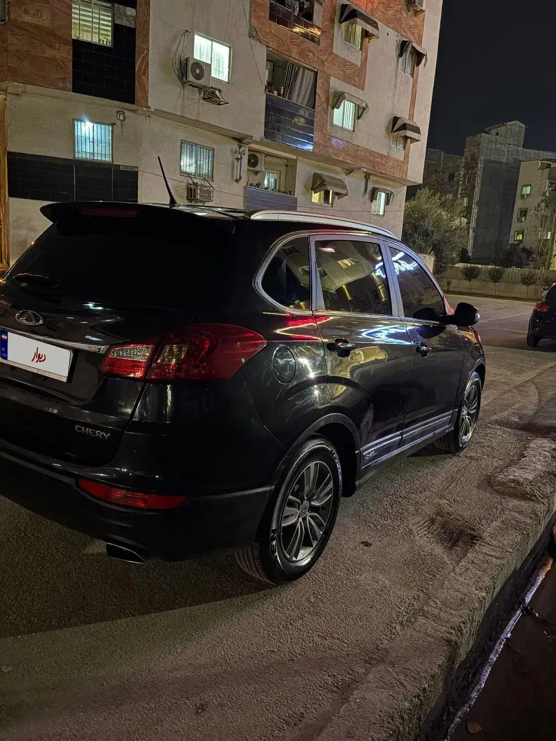 تیگو ۵ مدل ۹۵ درحد|خودرو سواری و وانت|گرگان, |دیوار