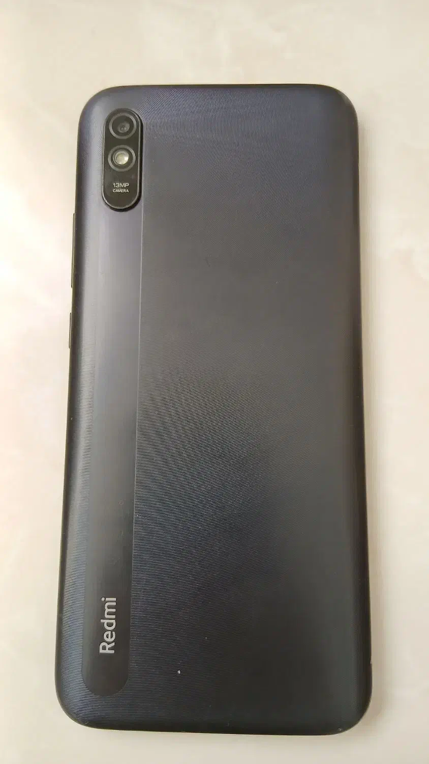 گوشی ردمی 9a|موبایل|اردبیل, |دیوار