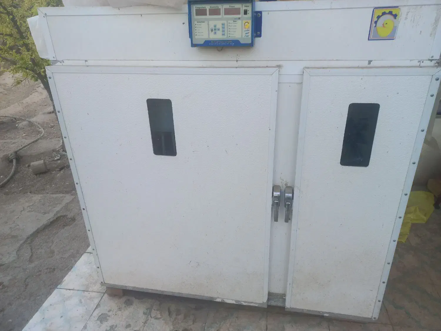 دستگاه جوجه کشی جویبار|ماشین‌آلات صنعتی|نقده, |دیوار