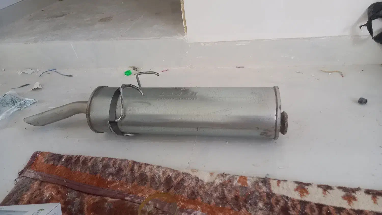 اگزوز بلوچی|قطعات یدکی و لوازم جانبی|ارومیه, |دیوار