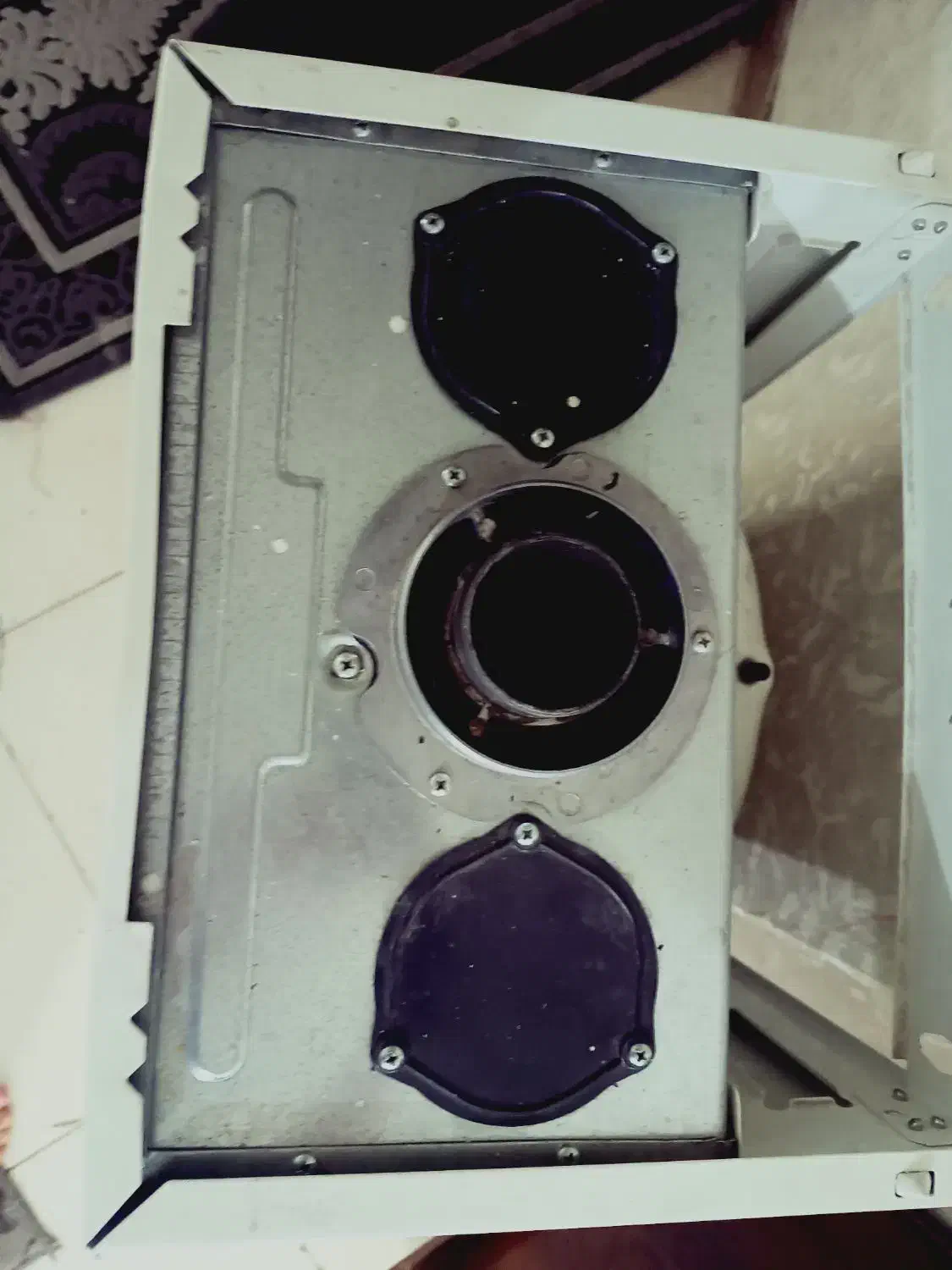 پکیج ایران رادیاتور مدل mنو نو|آبگرمکن، پکیج، شوفاژ|تهران, کیانشهر|دیوار