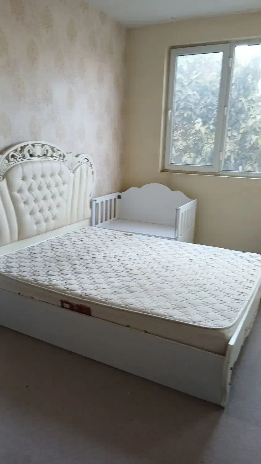 تخت و کمد|تخت و سرویس خواب|اقبالیه, |دیوار