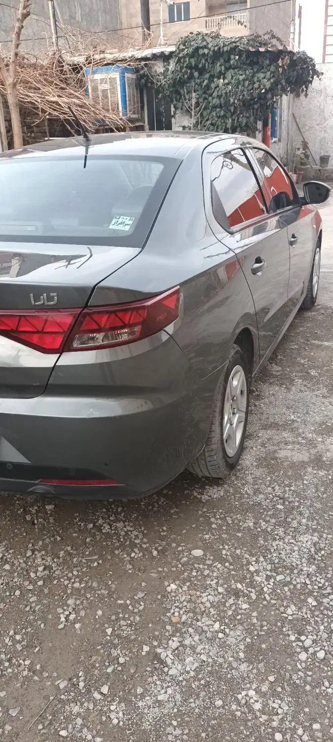 تارا v1مدل ۴۰۱|خودرو سواری و وانت|شهریار, شهرک وائین|دیوار