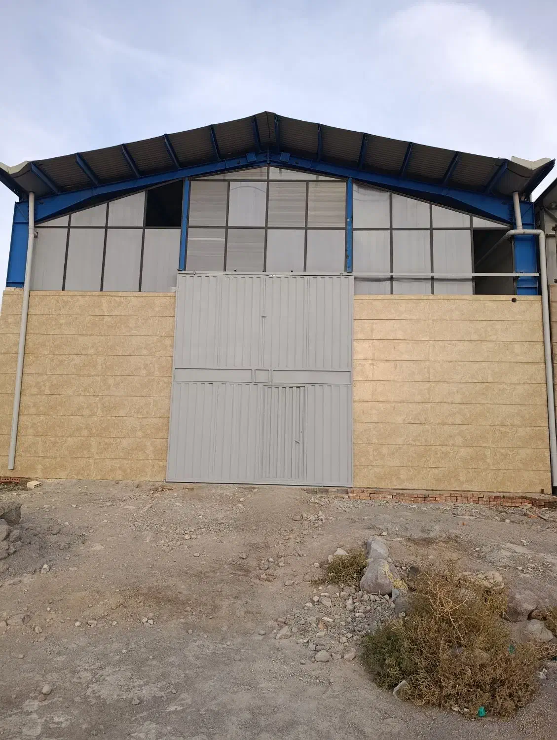 فروش سالن کارگاهی شهرک صنعتی یامعاوضه باآپارتمان|فروش دفتر صنعتی، کشاورزی، تجاری|خسروشاه, |دیوار