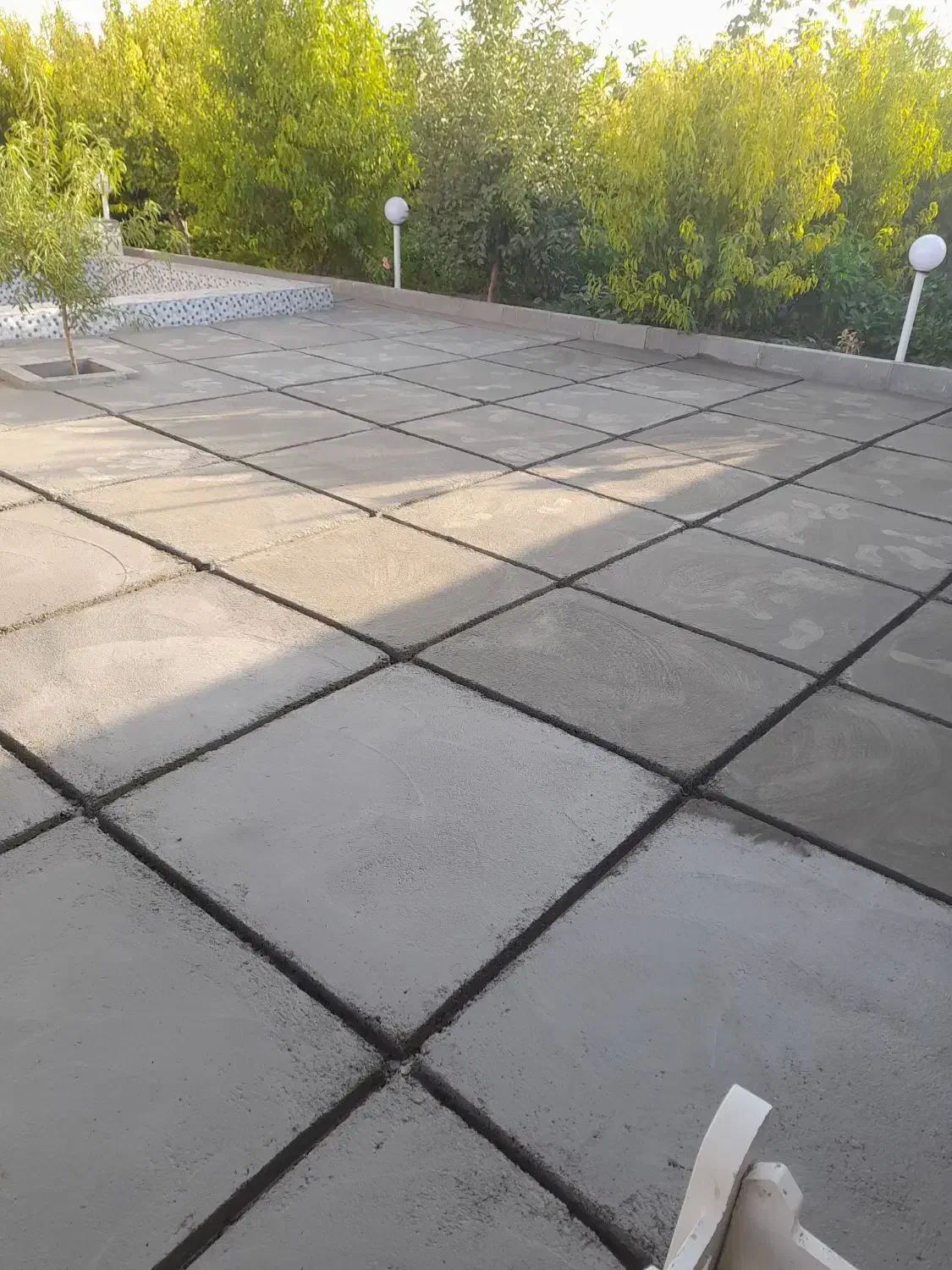 سیمانکاری حسین|خدمات پیشه و مهارت|نوشین شهر, |دیوار