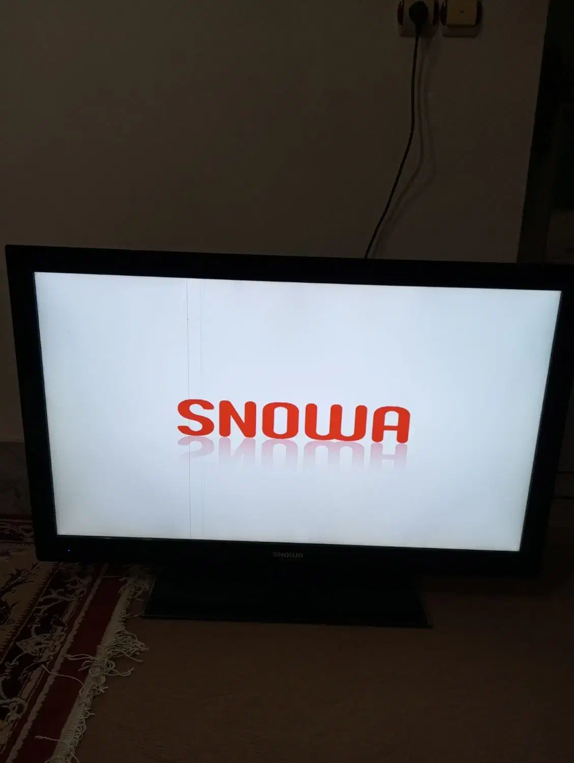 تلوزیون 42اسنوا یکم دیر روشن میشه|تلویزیون و پروژکتور|بجنورد, |دیوار