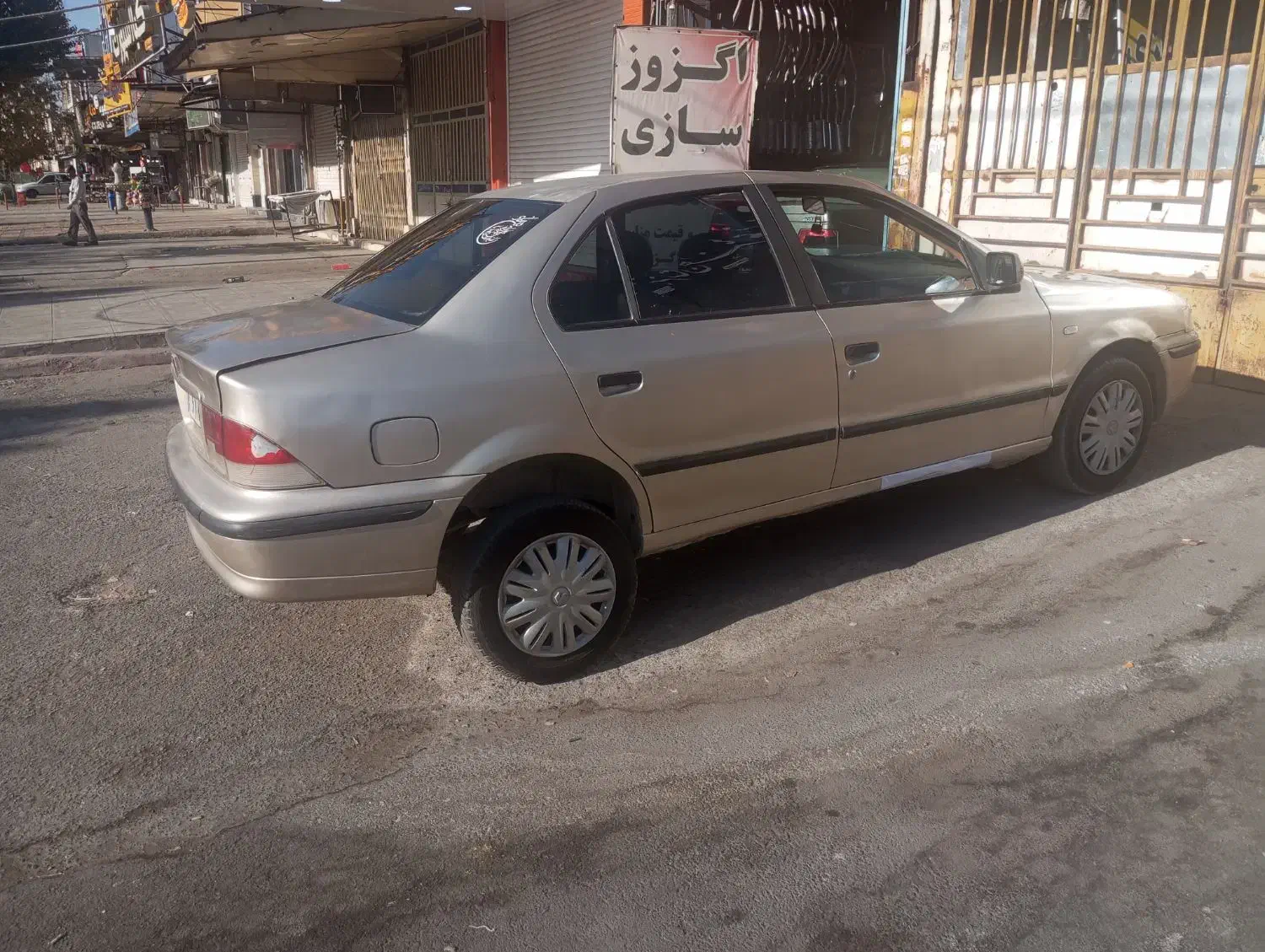 سمند|خودرو سواری و وانت|یاسوج, |دیوار