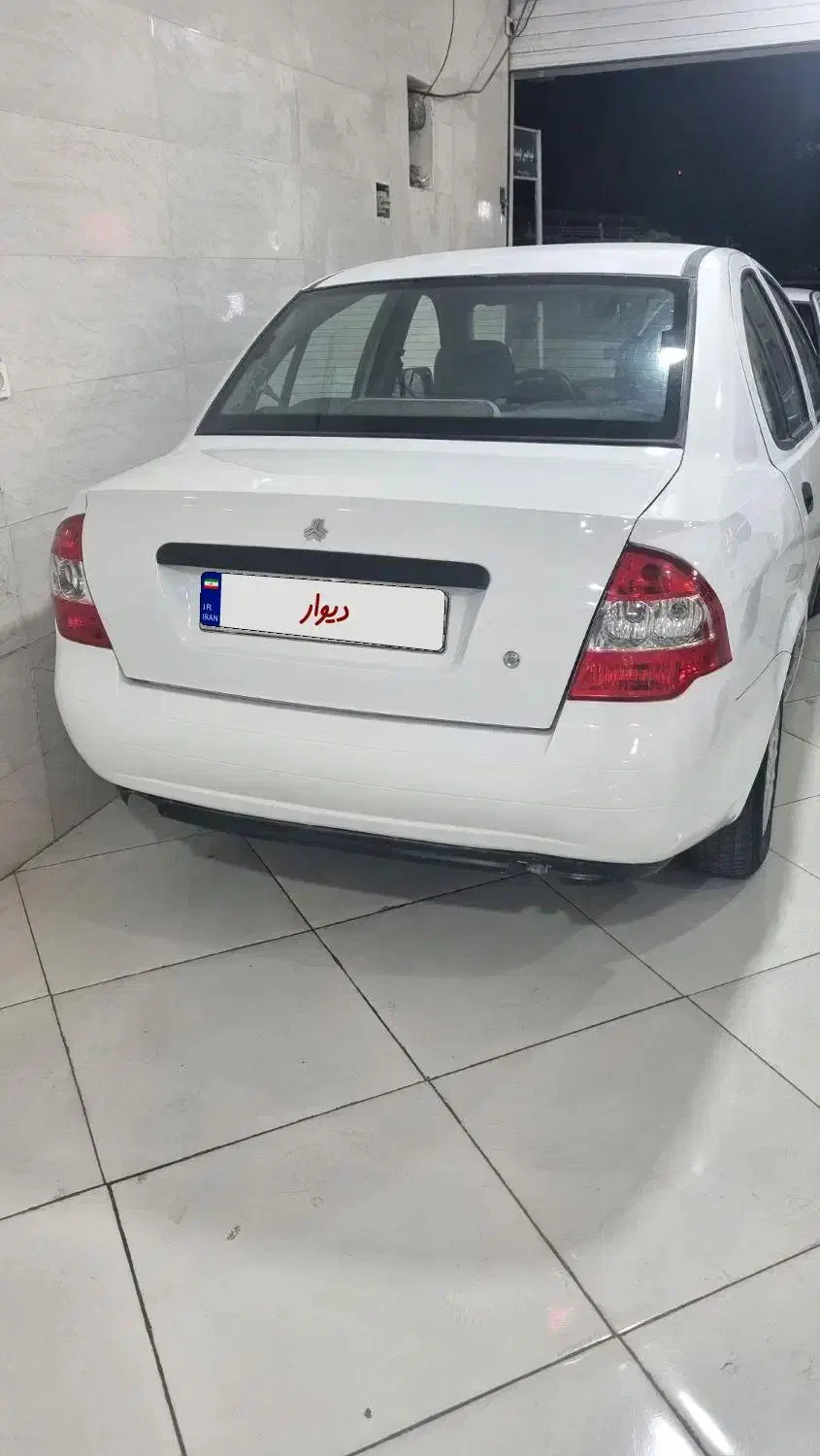 تیبا ۱ مدل۹۳ تمیز|خودرو سواری و وانت|بیرجند, |دیوار