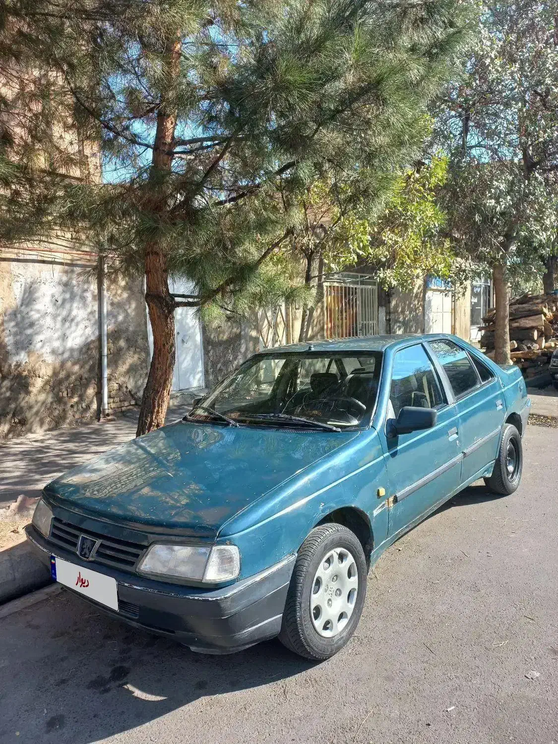 آردی آی ۸۵|خودرو سواری و وانت|تبریز, |دیوار