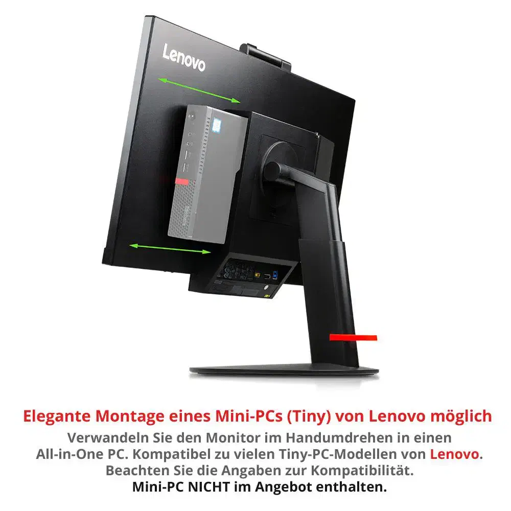 ال این وان لنوو    All in one lenovo tio 24 22|رایانه رومیزی|تهران, بلوار کشاورز|دیوار