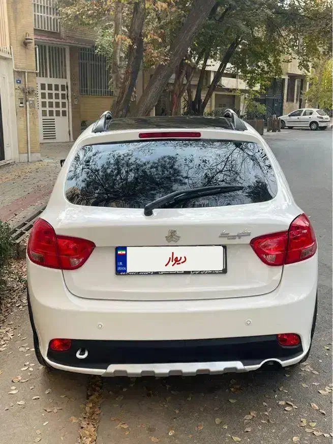 کوییکGXRLمدل۱۴۰۳،قابل معاوضه با خودرو|خودرو سواری و وانت|اصفهان, خانه اصفهان|دیوار