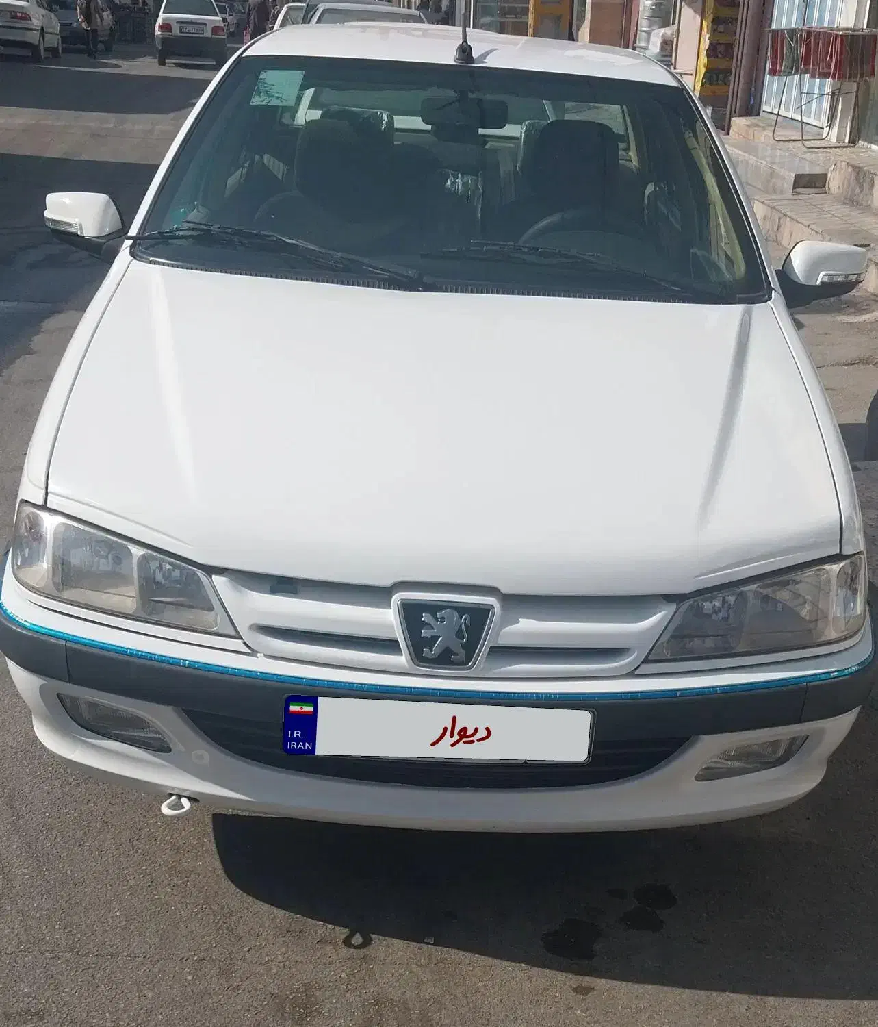 پارس tu5 lx گازسیمی. مدل ۱۴۰۰.|خودرو سواری و وانت|شیراز, سعدیه جنوبی|دیوار