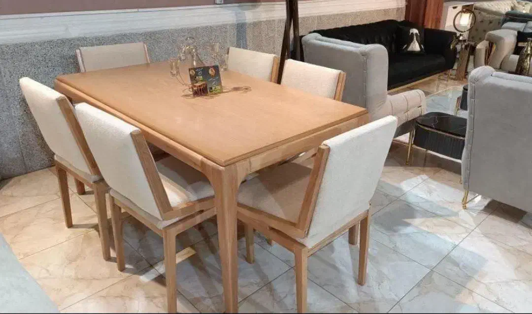 تولید و پخش میزغذاخوری|میز و صندلی غذاخوری|اصفهان, امیرعرب|دیوار