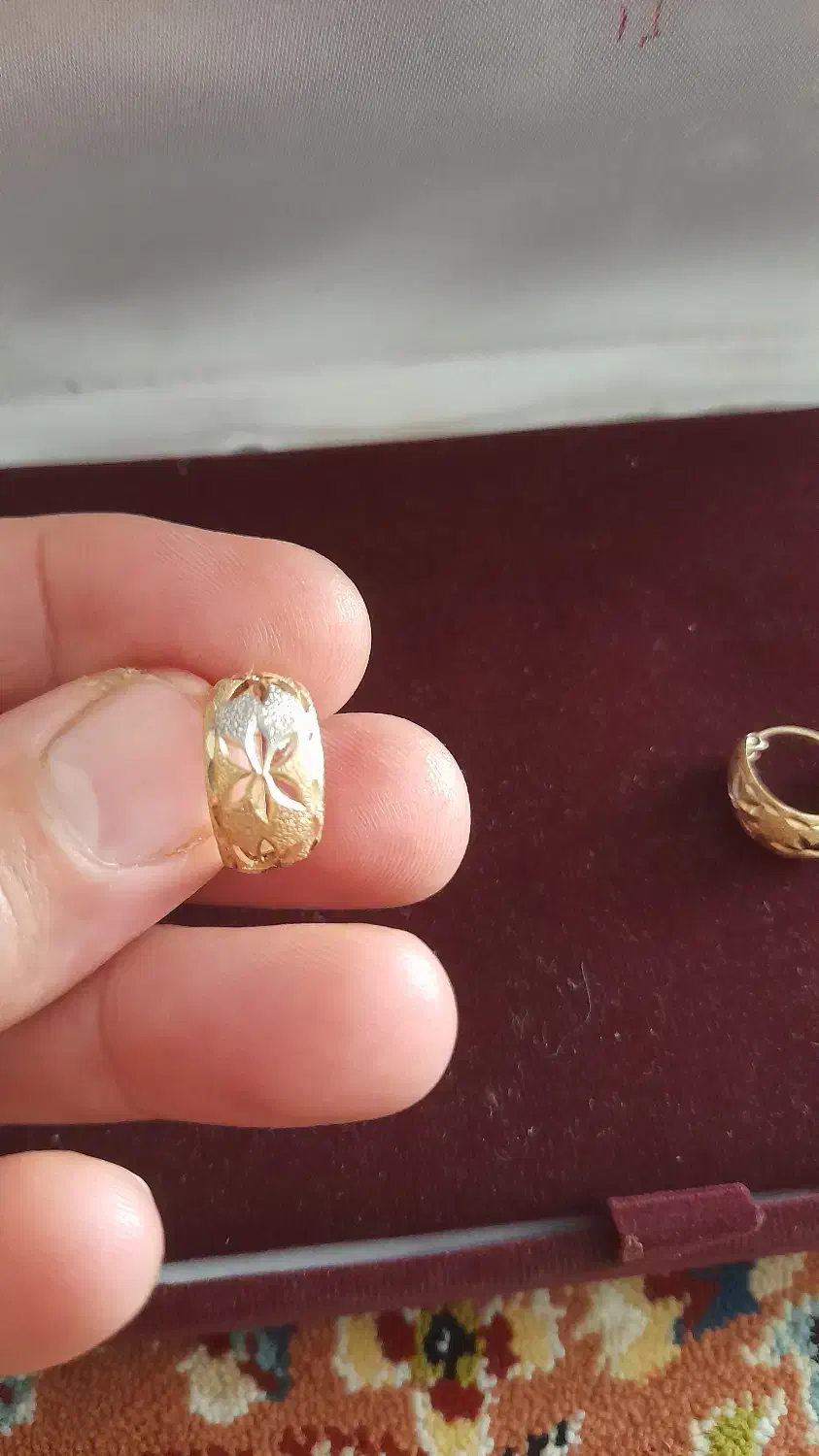 گوشواره دخترانه|جواهرات|کوهدشت, |دیوار