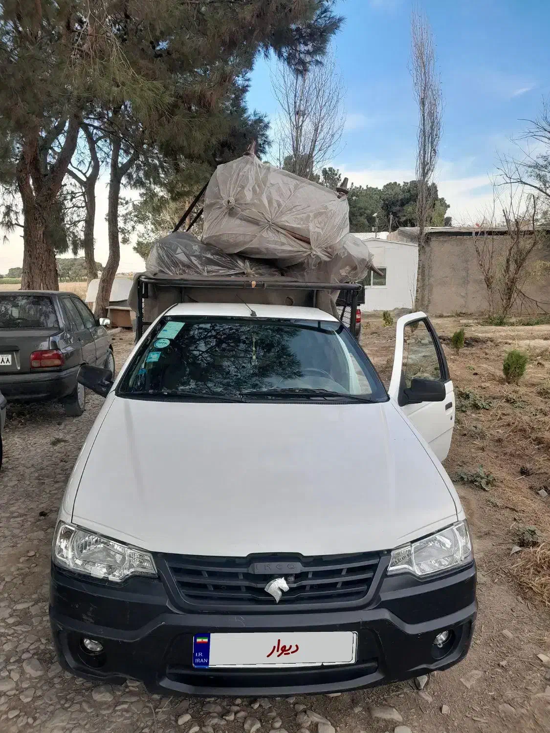 اریسان مدل ۹۷|خودرو سواری و وانت|قرچک, ولی آباد|دیوار